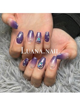 ルアナ ネイル(Luana.nail)/