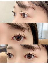 ムーラン(mulan)/ろんぐまつげ