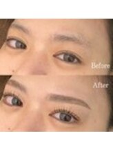 シーンスタジオ 上野店(SSIN STUDIO)/上野/まつ毛パーマ/眉毛パーマ