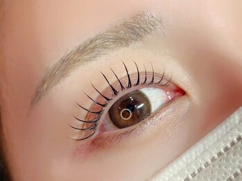 フィズ アイ ビューティ 豊川八幡店(fiz eye beauty)/パリジェンヌラッシュリフト