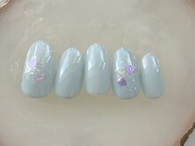 ネイルサロン フローリア(nail salon Florir)/ハートホロネイル