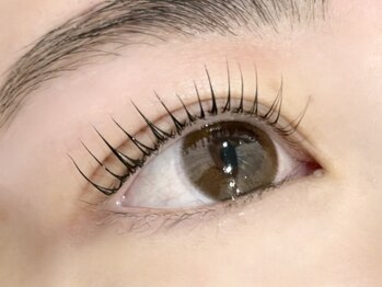 ネイルキュート アンド クールラッシュ 亀有店(nailcute & CoolLash)/似合わせデザインまつ毛パーマ