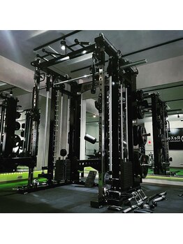 レクサー 天六(ReXeR)/マシンの扱い方も丁寧に指導♪