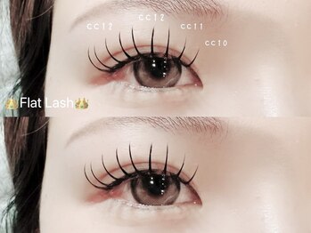 マケア 天神大名店(Makea)/フラットラッシュ