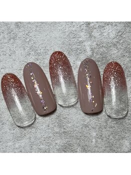 ベル 仙台店(Belle)/定額アート♪