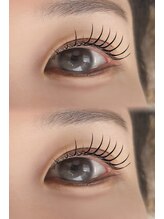 アイモア 金山店(eye mor.)/立ち上げカールデザイン☆