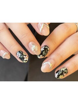 アートの種類が豊富