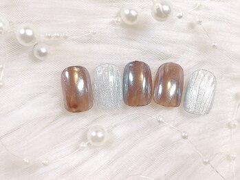 ネイルパティオ 新越谷店(nail patio)/ショートネイル6900