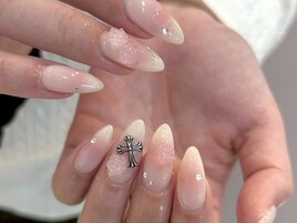 チークネイル Miyuu