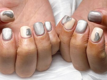 アルーラ 武蔵小杉(Alura)/ニュアンスネイル　マグネット