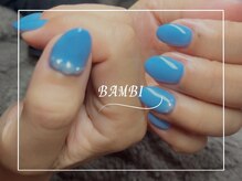 フットネイルで足元まで抜かりなく美しく