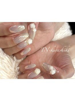 長さ出しのできるサロン