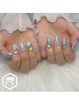 レディスペネイル ノウラ 名駅店(Redispe nail NouRa)/うるうるネイル