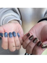 レオネイル(leo nail)/ジェルネイル