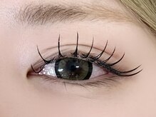 ローラン(LORAN)/タレ目風デザイン