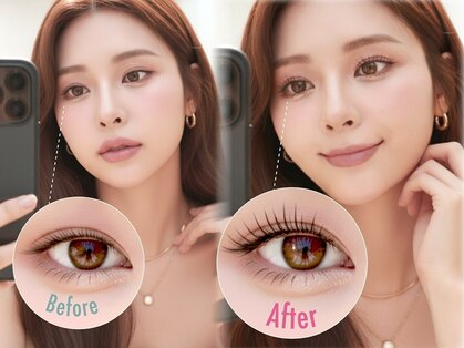 メラ 天王寺店(mera)の写真