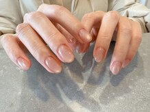 ネフェル(NEFER)/ちゅるちゅるマグネットネイル