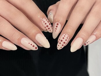 ユガール 渋谷(Ugirl)/海外風ネイルデザイン