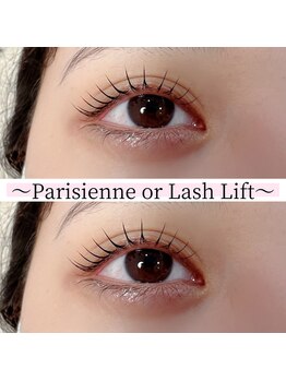 メリア(MELIA)/パリジェンヌorラッシュリフト