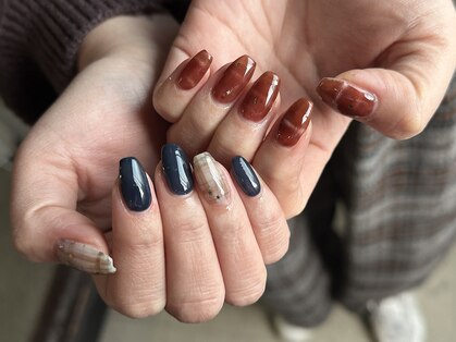 レア ネイル(lea nail)の写真