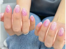 アイ アンド ネイル ロカヒ(Eye & nail LOKAHI)/うにょうにょ