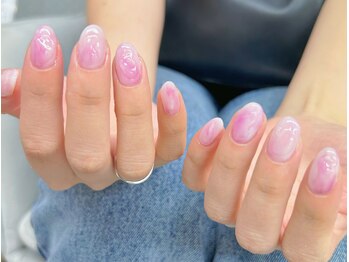 アイ アンド ネイル ロカヒ(Eye & nail LOKAHI)/うにょうにょ