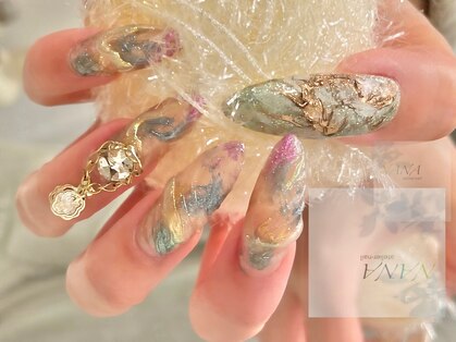 ナナ アトリエネイル(NANA atelier-nail)の写真