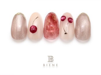 スプリングネイル2026-7