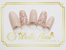 パラジェル・フィルイン導入店　LUKE NAIL Ginza【ルークネイルギンザ】/カジュアルデザイン
