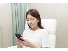 眉毛・まつ毛パーマ・パリジェンヌSMAU川越店[眉毛 まつ毛パーマ/眉毛/まつ毛パーマ]/似合わせまつ毛パーマ施術の流れ