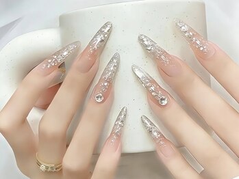 ラメグラテーション