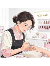 ニューネイル 池袋(NEW NAIL) スタッフ TINA