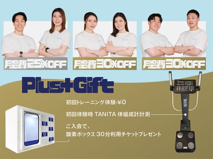 居留地フィットネス(居留地Fitness)の写真