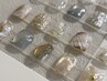 おすすめ☆FOOT親指アート+足裏角質ケア☆11550円→9900円オフ無料ケア付
