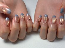 アムネイル(am.nail)/おまかせデザイン
