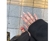 オーシャンネイル 名駅店(Ocean Nail)の雰囲気（今のトレンドをいち早く取り入れてます^^）