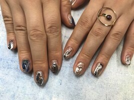 ニュアンスネイル