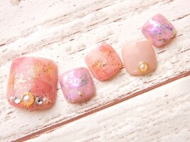 フットデザインコース☆足湯付き