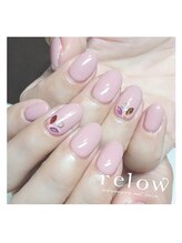 リロウ(relow)/お客様ネイル♪