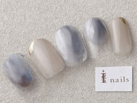 メタリックライン￥7000