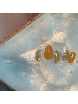 ネイルルーム トリニティ(Nail Room Trinity)/sample course