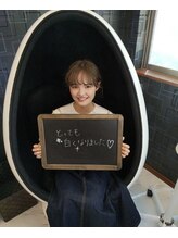 ホワイトサロン/お客様の感想☆