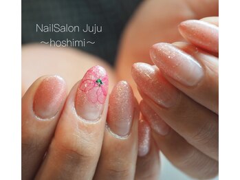 ジュジュ(Juju)/たらしこみフラワー