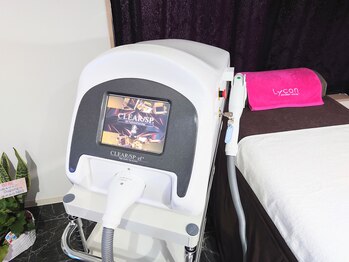 ジュゴン(Dugong)/国産脱毛器採用【津田沼駅脱毛】