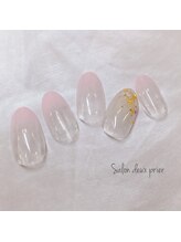 サロン ドゥ プリエ(SALON deux PRIER)/☆定額デザイン☆