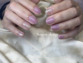 スノー ドロップ(Snow drop)/新色