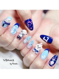 キャラアート込やり放題