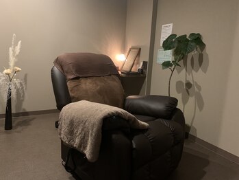 仙豆のちから 周南店/ドライヘッドスパルーム