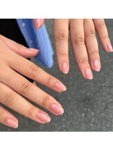 ハラジュクネイルズ(harajukunails)/オーダーメイドワンカラー