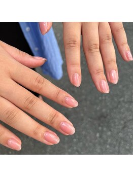 ハラジュクネイルズ(harajukunails)/オーダーメイドワンカラー